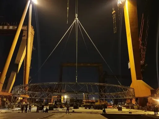 Sling users should pay attention to the training of hoisting machinery talents!