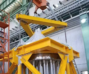 Nuclear power installation