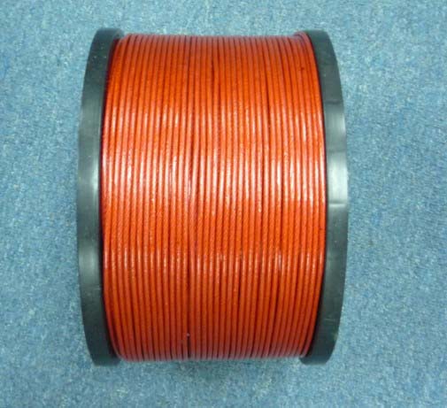 Steel wire rope