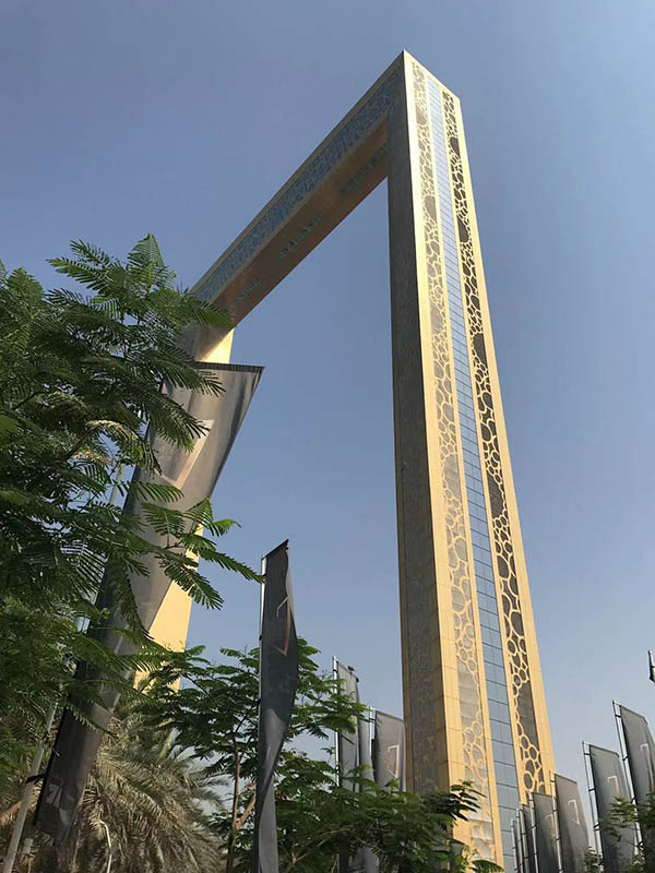 Background of the Hardware and Tools Middle East 2019