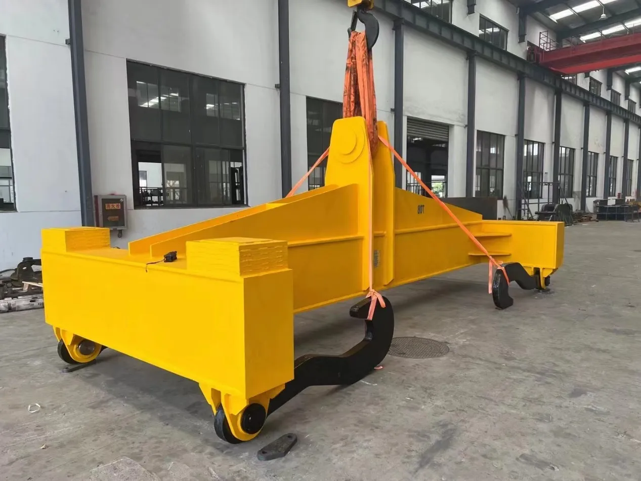 80T Tundish spreader