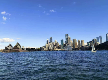 Jiangsu Gostern Rigging participated in the Australian Transport and Logistics Exhibition（2）