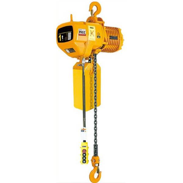 Electrical hoist