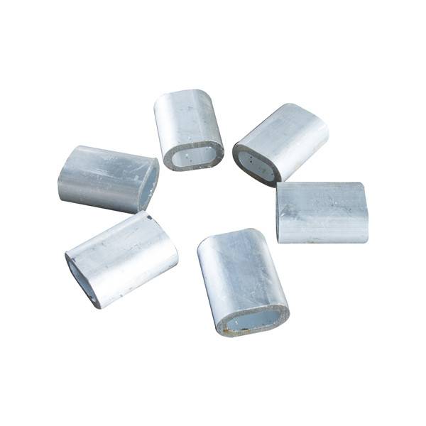 Thimble and ferrule Thimble and ferrule