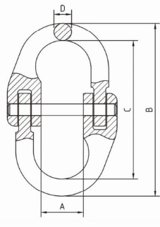 Link chain accessaires