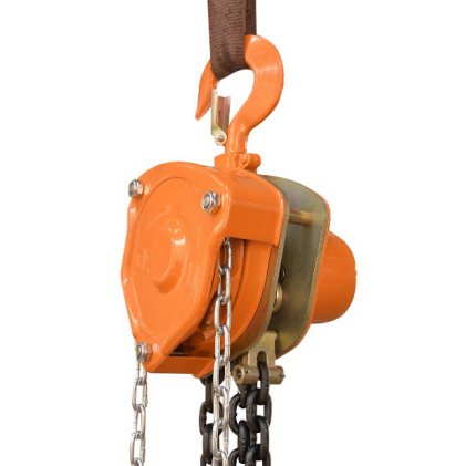 Lever hoist