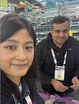 Jiangsu Gostern Rigging participated in the Australian Transport and Logistics Exhibition（2）