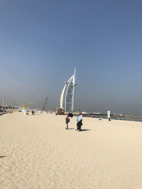 Background of the Hardware and Tools Middle East 2019