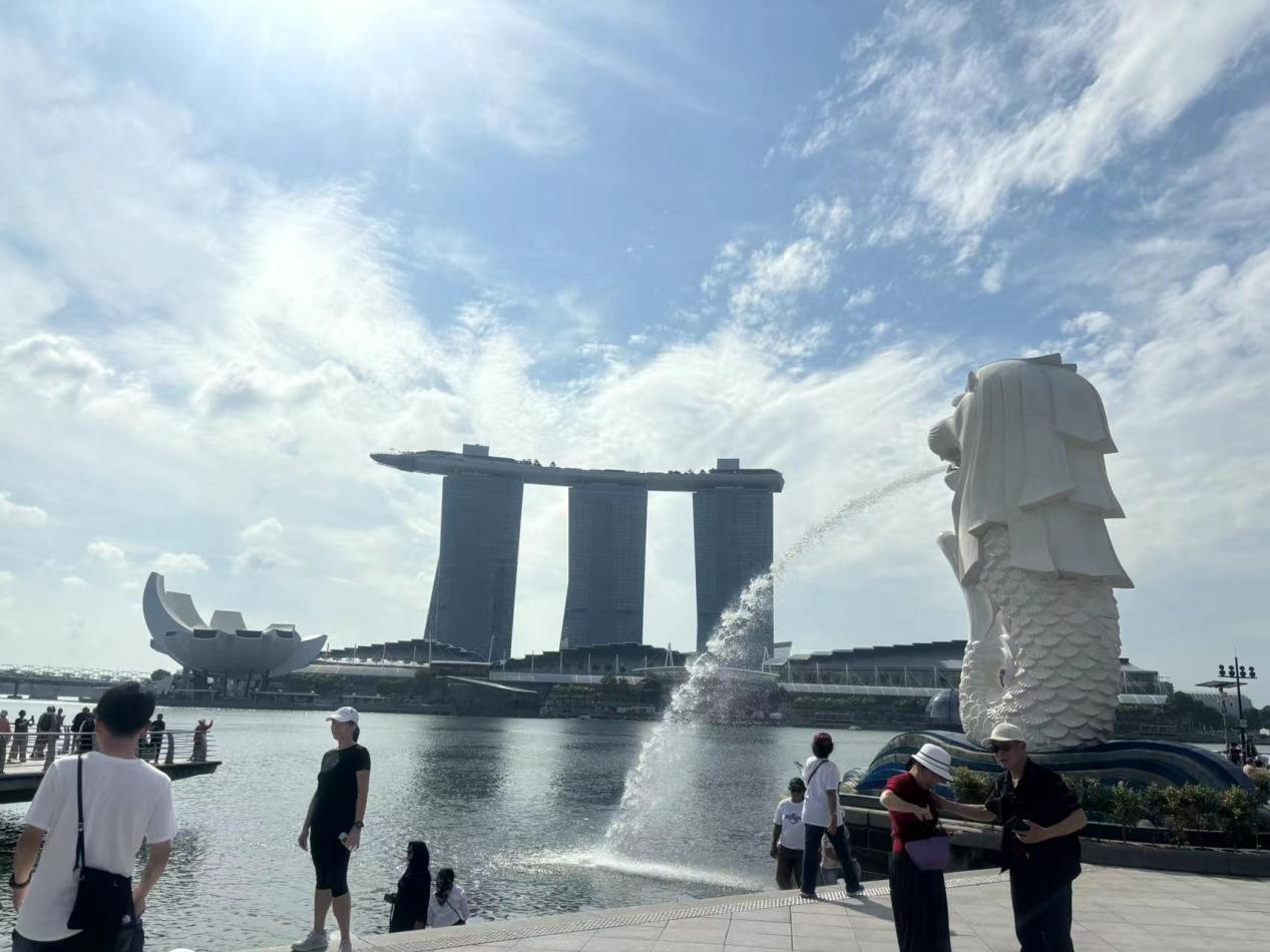 Participating in APM exbihition