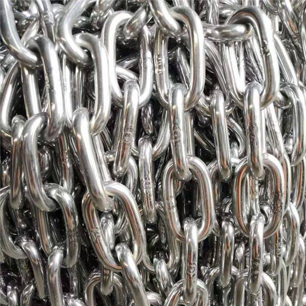 Stainless steel chain