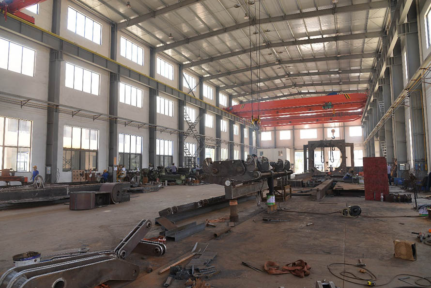 Horizontal lifting beam series