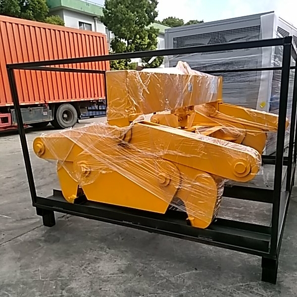 Steel slab clamp billet lifting clamp