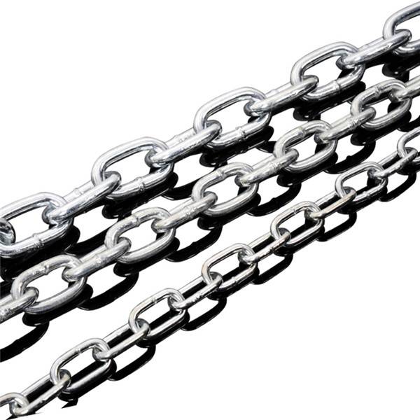 High precision hoist chain