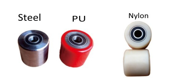 Cargo load transport trolley