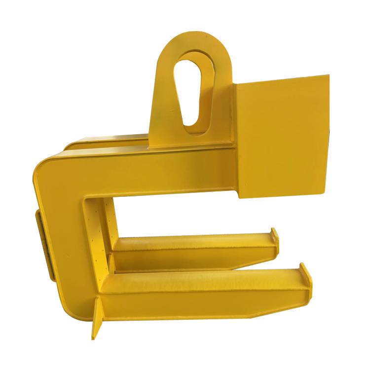 C type coil hook